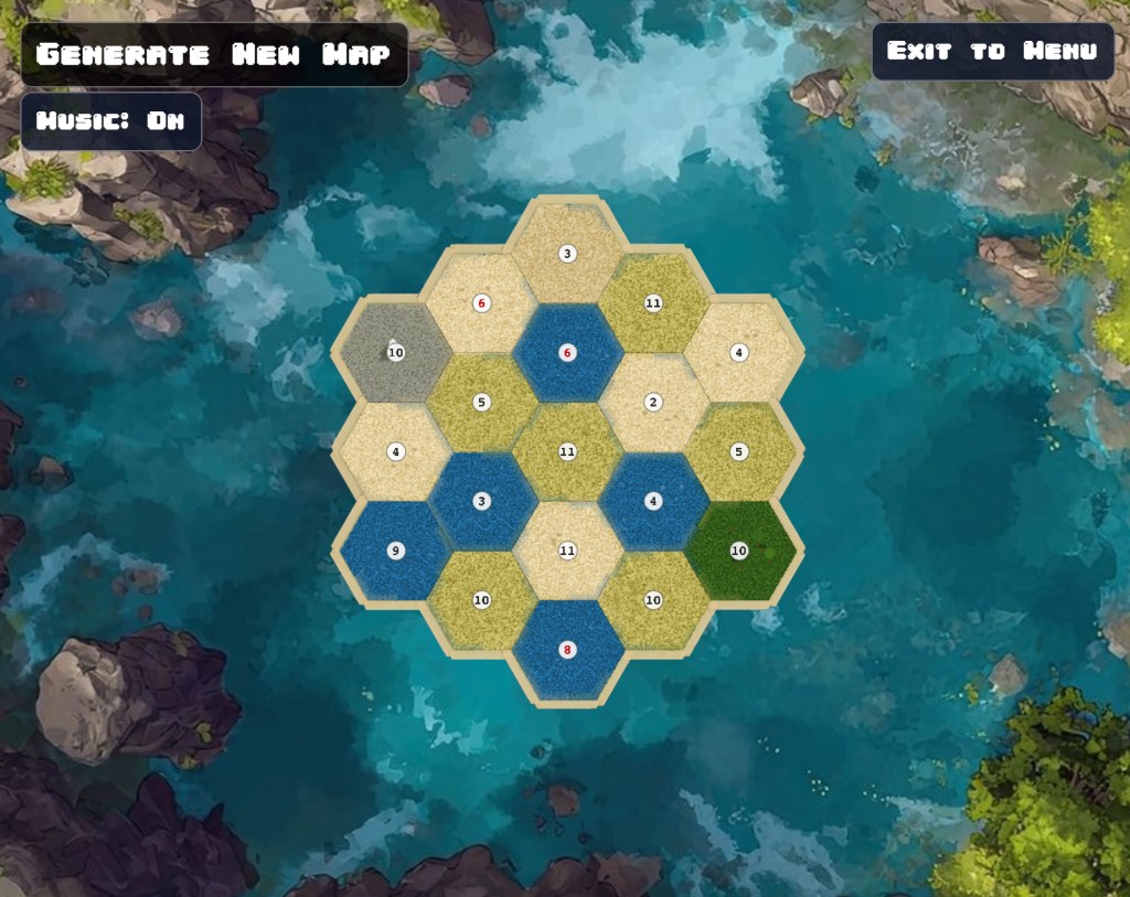 HexaHaven gameplay preview